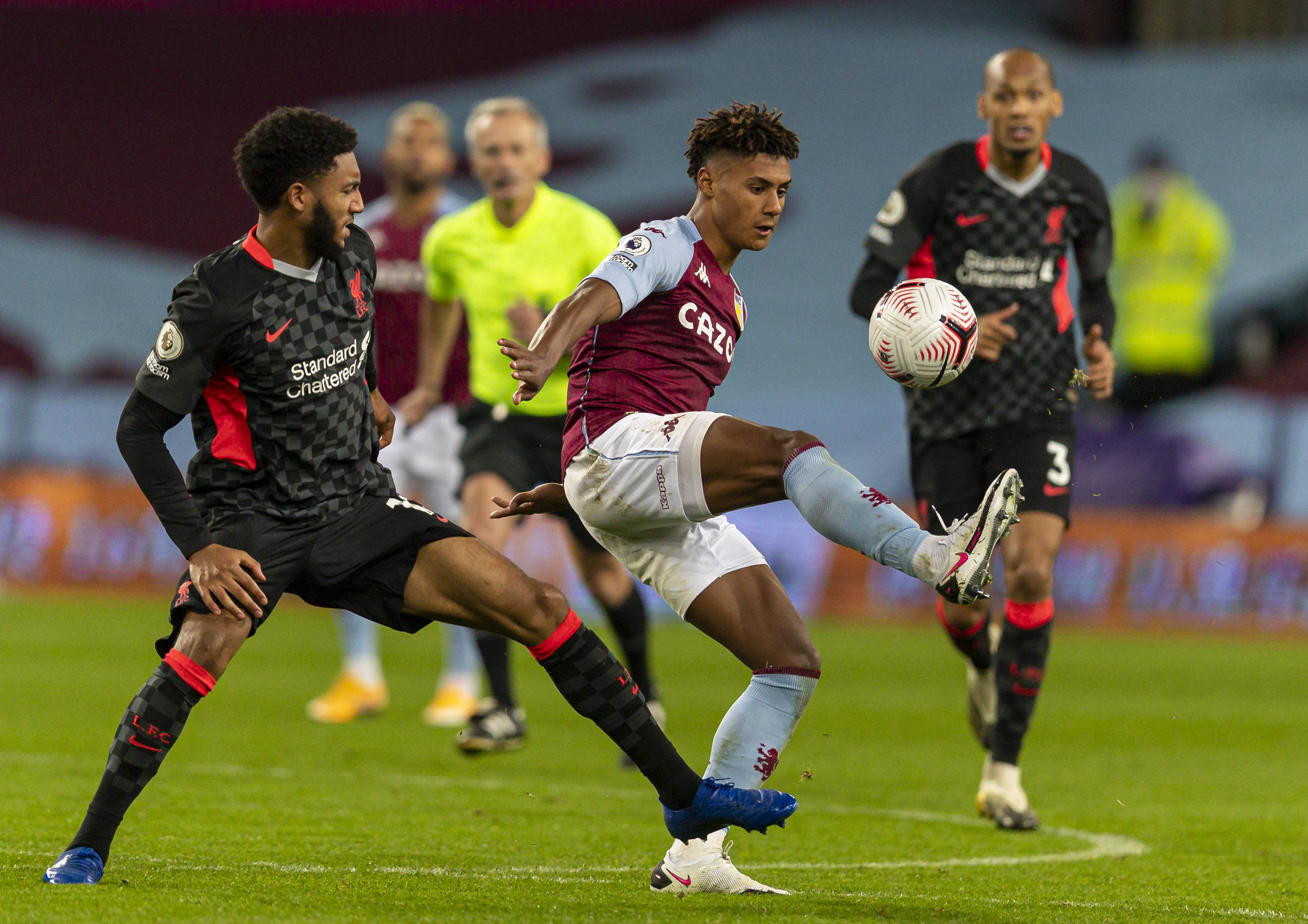 我们了解到 我们了解到